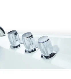 Vasca da bagno con sportello apertura a sinistra 133,4x67,3x101,6 cm