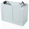 Vasca per anziani con sportello apertura a destra 133,4x67,3x101,6 cm