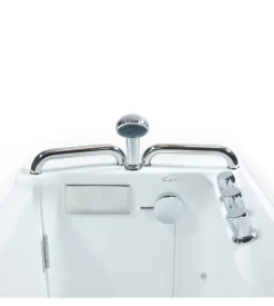 Vasca per anziani con sportello apertura a destra 133,4x67,3x101,6 cm