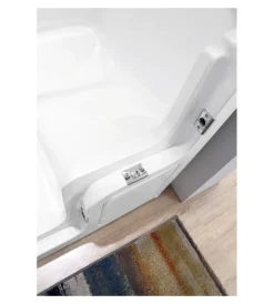 Vasca per anziani con sportello apertura a destra 133x69x90 cm