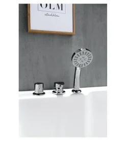 Vasca per anziani con sportello apertura a destra 110x63x97 cm