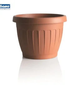Vaso terra d. 45 terracotta