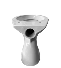 Vaso wc a terra in ceramica 