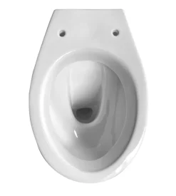 Vaso wc a terra in ceramica 