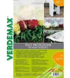 Velo di protezione in non tessuto - 1.6 x 10 metri - verdemax.