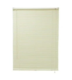 Veneziana in vinile "veneto" avorio, 75x160 cm