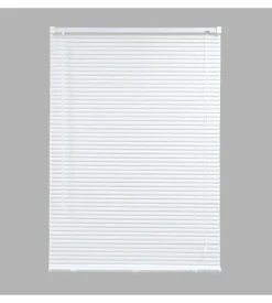 Veneziana in vinile "veneto" bianco, 135x160 cm