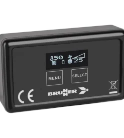 Ventilatore frigo brunner 