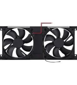 Ventilatore frigo brunner 