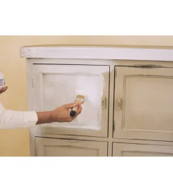 Vernice di finitura patina "charme" bianco 500 ml