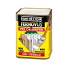 Vernice gel antiruggine per caloriferi saratoga "fernovus" bianco neve 750 ml