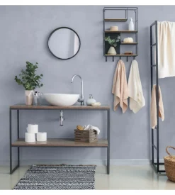 Vernice pittura decorativa lavabile, colore sorbetto - 2 lt