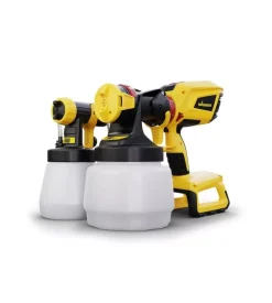 Verniciatore a spruzzo a batteria wagner "flexio w 600" 18 v solo corpo macchina