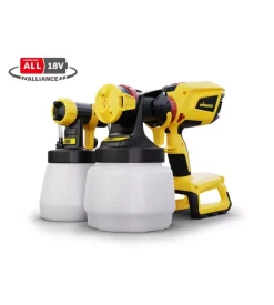 Verniciatore a spruzzo a batteria wagner 
