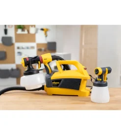 Verniciatore a spruzzo elettrico wagner "flexio w 690" 630 w + prolunga 60 cm