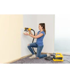 Verniciatore a spruzzo elettrico wagner 