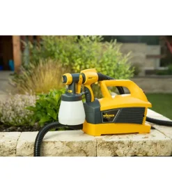 Verniciatore a spruzzo elettrico wagner 