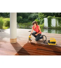 Verniciatore a spruzzo elettrico wagner 