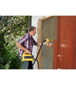 Verniciatore a spruzzo elettrico wagner 