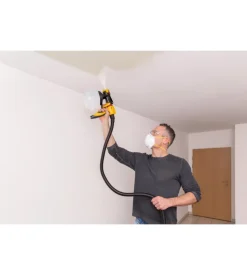 Verniciatore a spruzzo elettrico wagner 