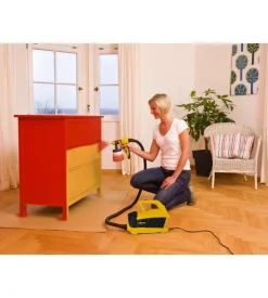 Verniciatore a spruzzo elettrico wagner 