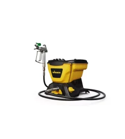 Verniciatore a spruzzo elettrico wagner "airless control 150 m" 350 w