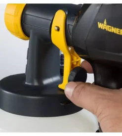 Verniciatore a spruzzo elettrico wagner 