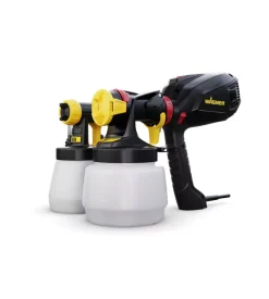 Verniciatore a spruzzo elettrico wagner "flexio w 575" 630 w