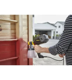 Verniciatore a spruzzo elettrico wagner "flexio w 575" 630 w