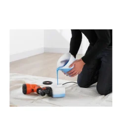 Verniciatore a spruzzo elettrico black&decker 