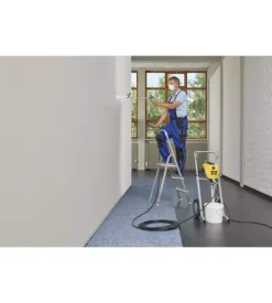 Verniciatore a spruzzo elettrico wagner 