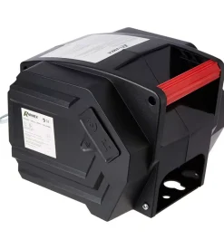 Verricello elettrico telecomandato portata 5000 kg, 300 watt - ribimex.