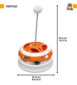 Vertigo giostra - ferplast
