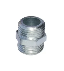 Vite doppia acc zinc 3/8