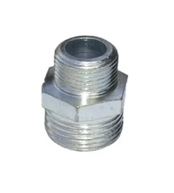 Vite doppia rid acc zinc 1/2x3/4