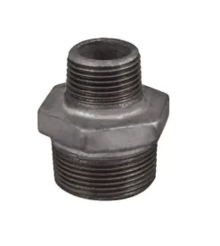 Vite doppia ridotta ghisa 3/4x1/2 racc.sfuso