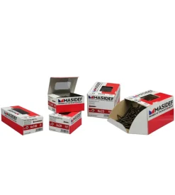 Vite tps bronzata pro  6x100 - 100 pz.