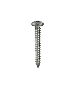 Viti autofilettanti testa cilindrica inox 4,8 x 32 - 6 pz.