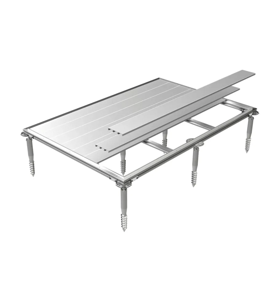 Viti di ancoraggio a terra per casetta europa "1", armadio per attrezzi 150 - biohort. 43401