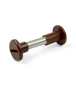 Viti di collegamento - 42 - 48 mm. - marrone - 8 pz.