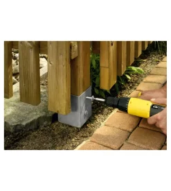 Viti per ancoraggio pali m8 x 55 - 20 pz.