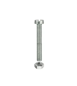 Viti per metallo testa cilindrica m5 x 50 - 25 pz.