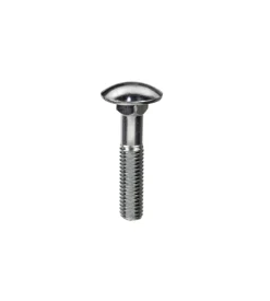 Viti testa cieca con quadro sottotesta m8 x 60 - 1 kg.