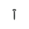 Viti truciolari torx nere con collare 6,0 x 40 - 1 kg.