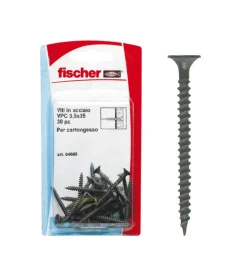 Viti x cartongesso vpc 3.5x25k