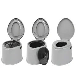 Wc chimico portatile da campeggio brunner 