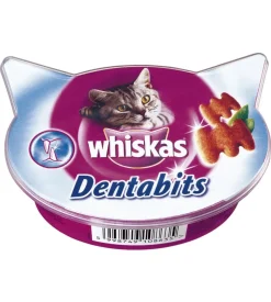 Whiskas dentabites 50gr