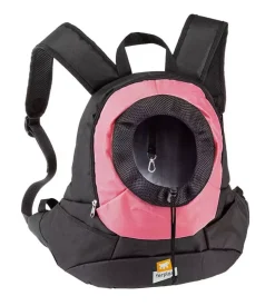 Zainetto per cani "kangoo" rosa, 41,5x20x43 cm - ferplast