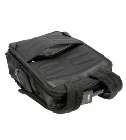 Zaino multifunzione lampa ultraresistente in nylon, 32x45x22 cm - 99413