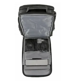 Zaino multifunzione lampa ultraresistente in nylon, 32x45x22 cm - 99413